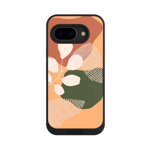 Google Pixel 9a NIVOpure Abstract Botanical Pattern 4