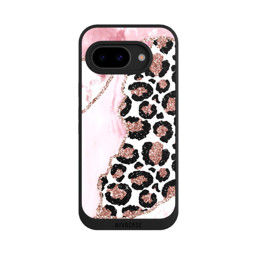 Google Pixel 9a NIVOpure Muster und Texturen Rosa
