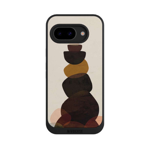 Google Pixel 9a NIVOpure Stones No 5 Brown