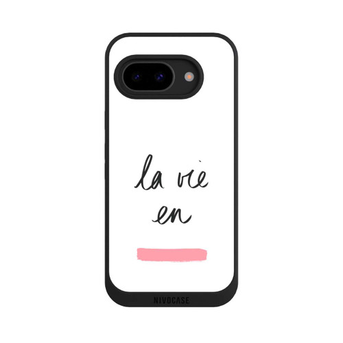 Google Pixel 9a NIVOpure La Vie en Rosa