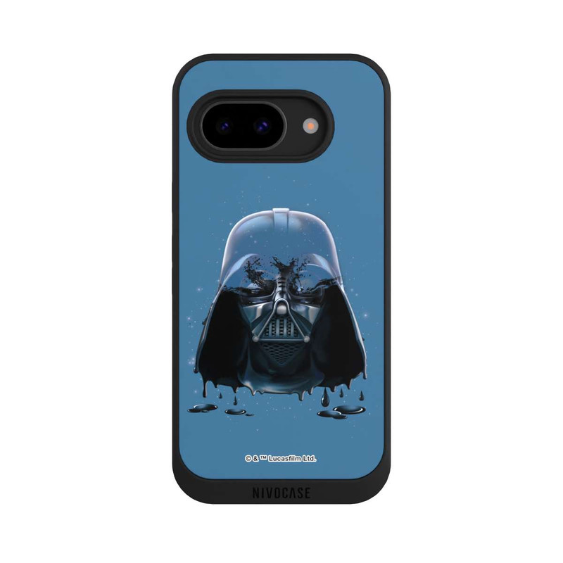 Pixel 9a NIVOpure Darth Vader Tropfender Helm