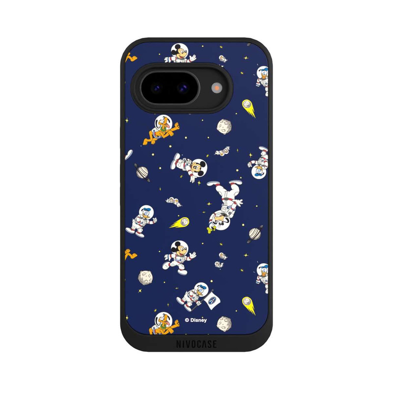 Pixel 9a NIVOpure Micky und Goofy Universum