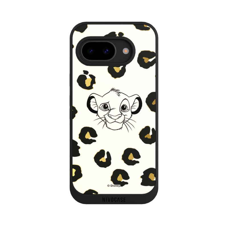 Pixel 9 a NIVOpure Simba Leoprint