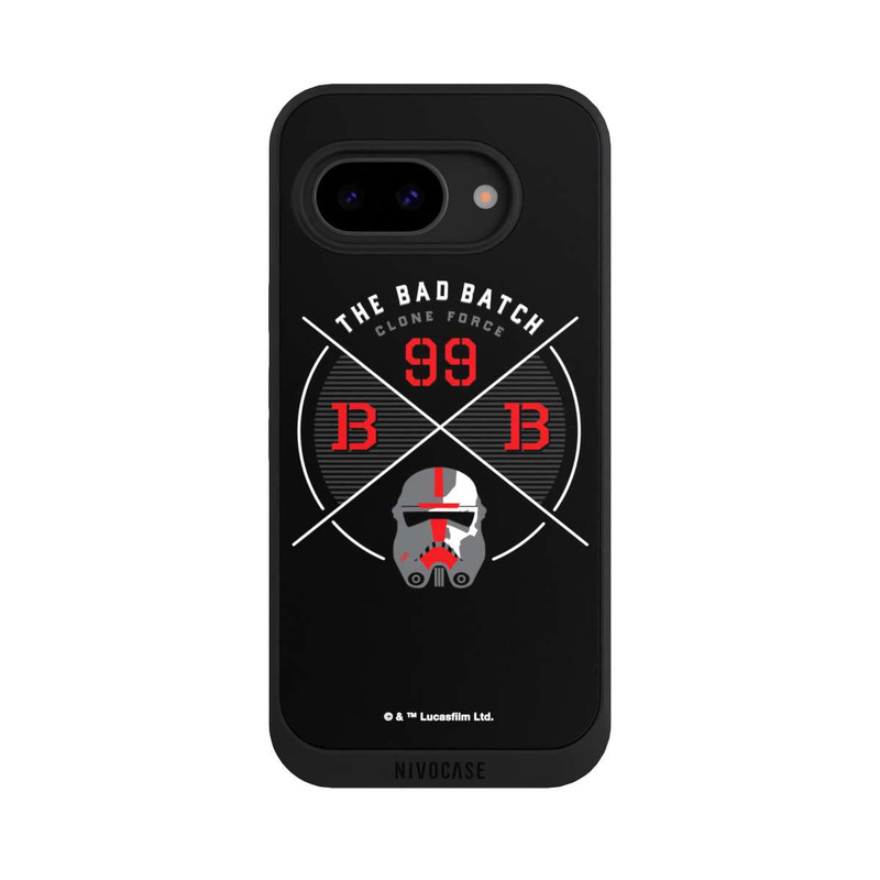 Pixel 9a NIVOpure The Bad Batch Clone Force 99