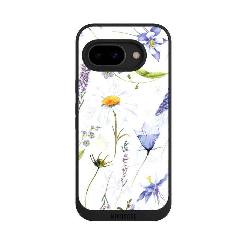 Pixel 9a NIVOpure Prairie de Campanules