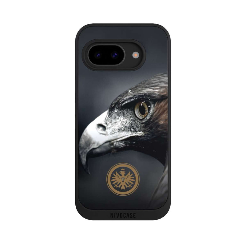 Pixel 9a NIVOpure Eintracht Adler Design