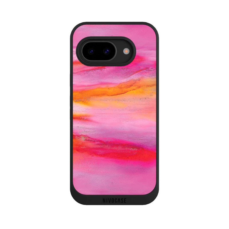 Pixel 9 a NIVOpure Encre Rose Vif