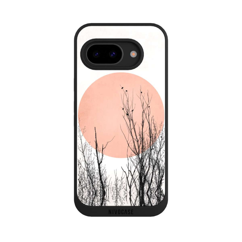 Pixel 9 a NIVOpure Träume bei Sonnenuntergang