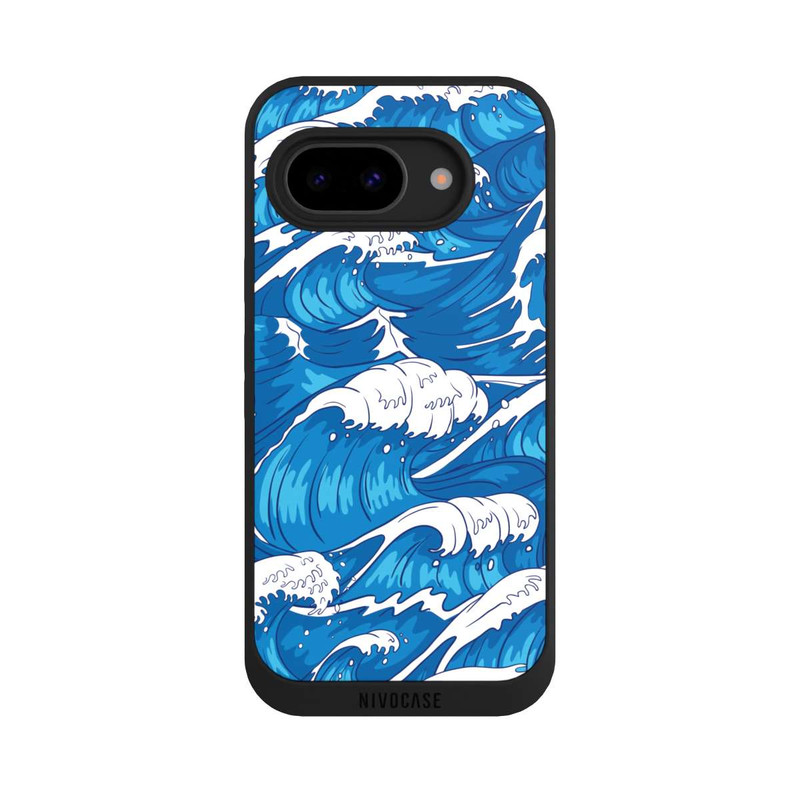 Pixel 9 a NIVOpure Sea Waves Kanagawa 2