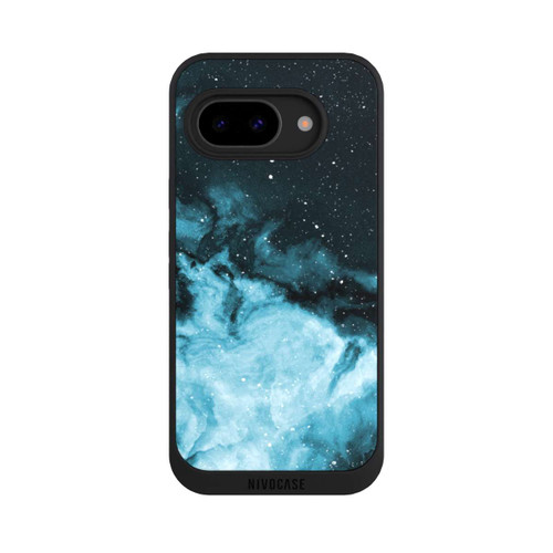 Google Pixel 9a NIVOpure Blauer Trübsinn