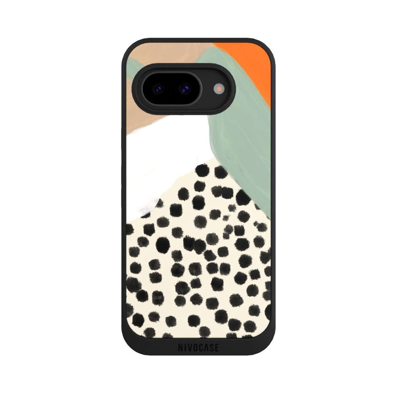 Pixel 9a NIVOpure Crazy Life Art 03 Boho