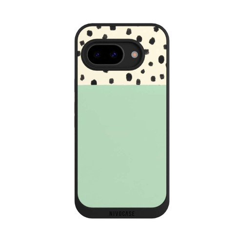 Google Pixel 9a NIVOpure Points et Boho
