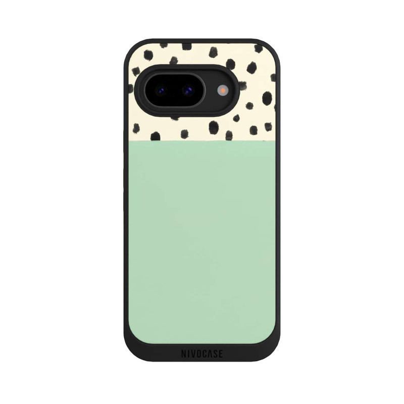 Pixel 9a NIVOpure Points et Boho