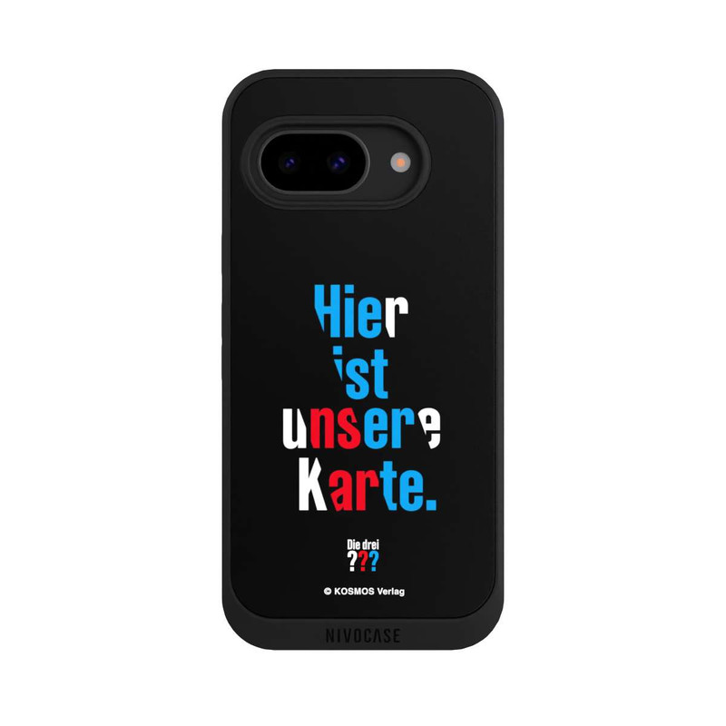 Pixel 9 a NIVOpure Sie Hören von Meinem Anwalt