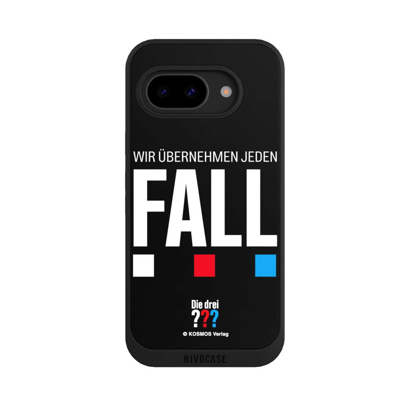 Pixel 9 a NIVOpure Wir Übernehmen Jeden Fall
