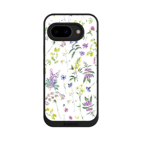 Google Pixel 9a NIVOpure Wald und Wiesenblumen