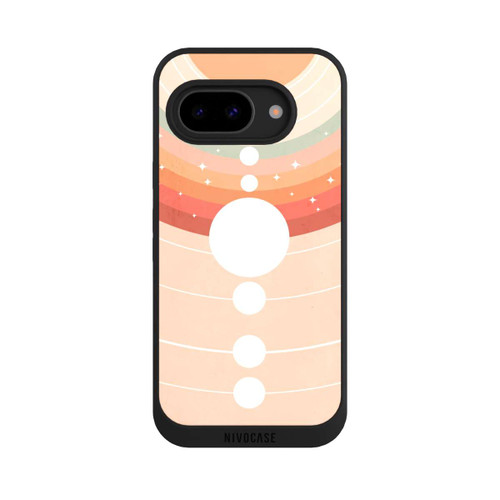Google Pixel 9a NIVOpure Univers rose