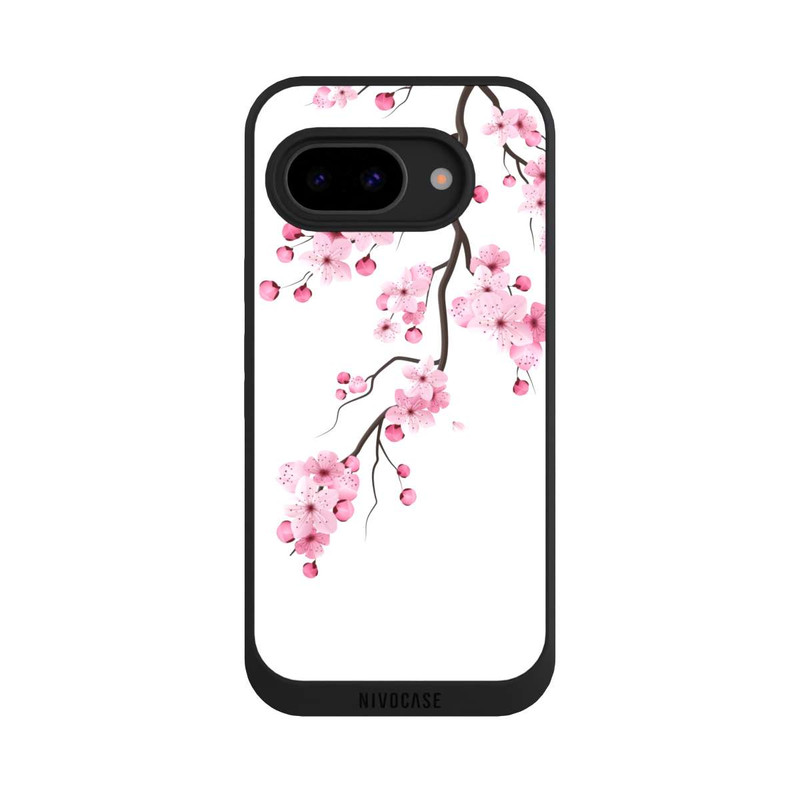 Pixel 9 a NIVOpure Sakura Flower