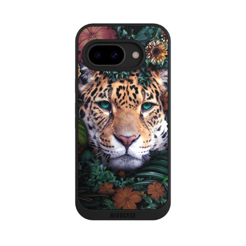 Google Pixel 9a NIVOpure Jaguar im Dschunglegrün