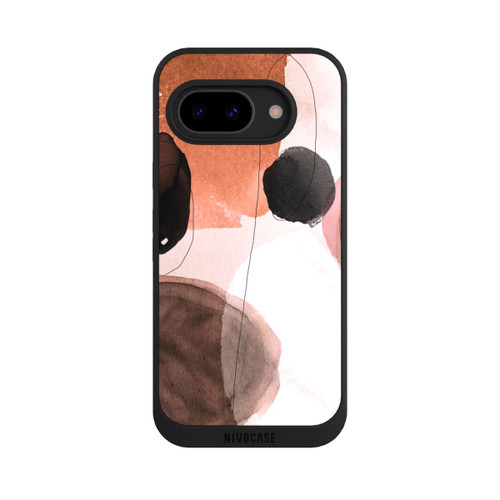 Google Pixel 9a NIVOpure Aquarellfarben