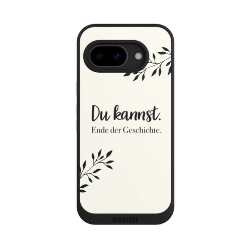 Google Pixel 9a NIVOpure Du Kannst. Ende der Geschichte