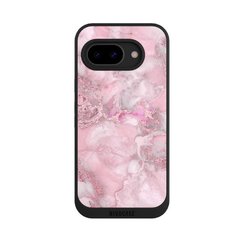 Google Pixel 9a NIVOpure Encre à alcool rose