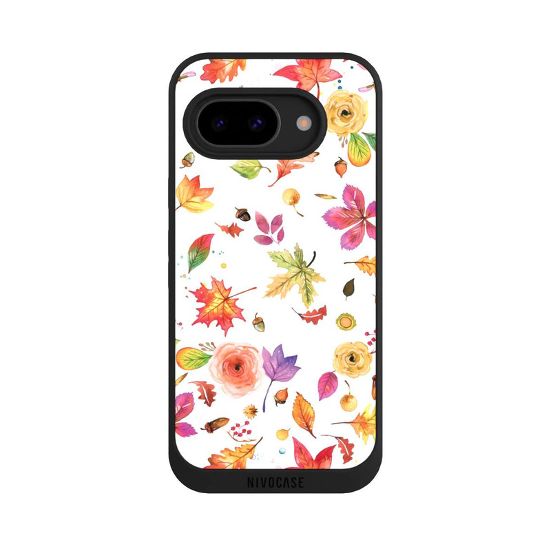 Pixel 9 a NIVOpure Autumn Flowers Leaves
