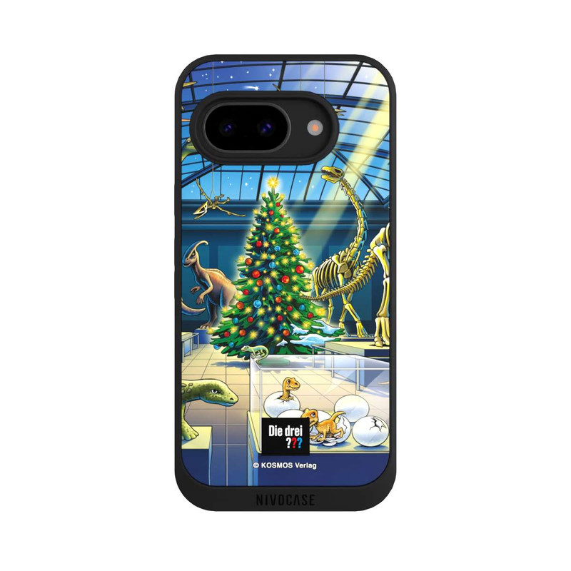 Pixel 9 a NIVOpure Die Drei Fragezeichen Wimmelbild