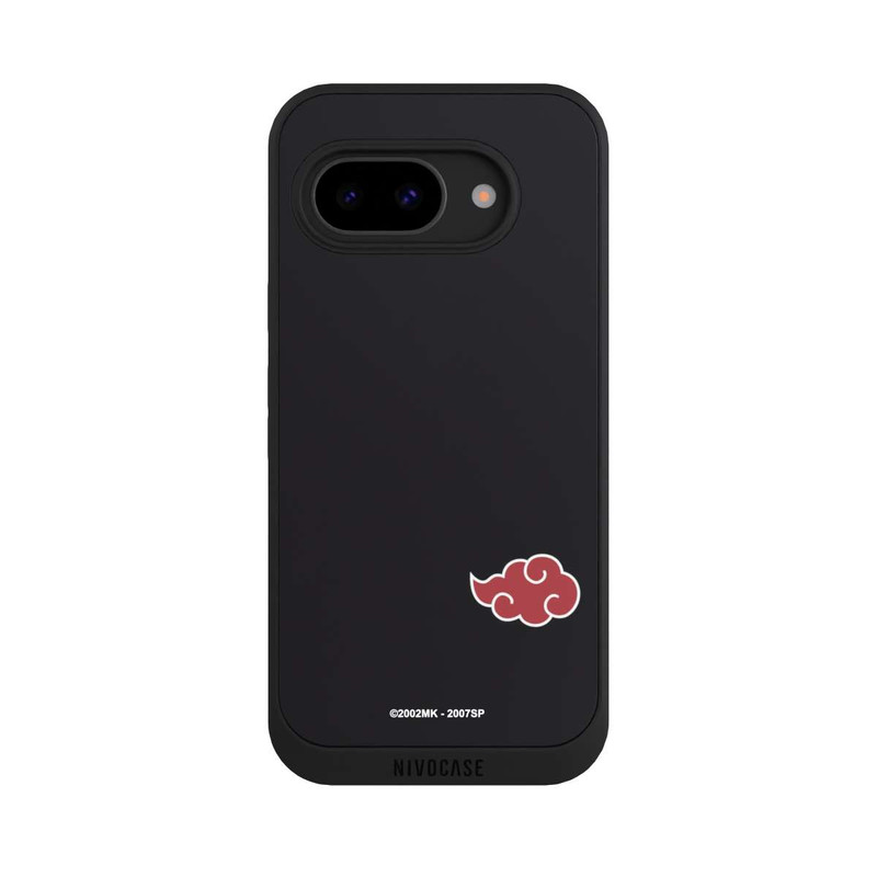 Pixel 9a NIVOpure Akatsuki Black