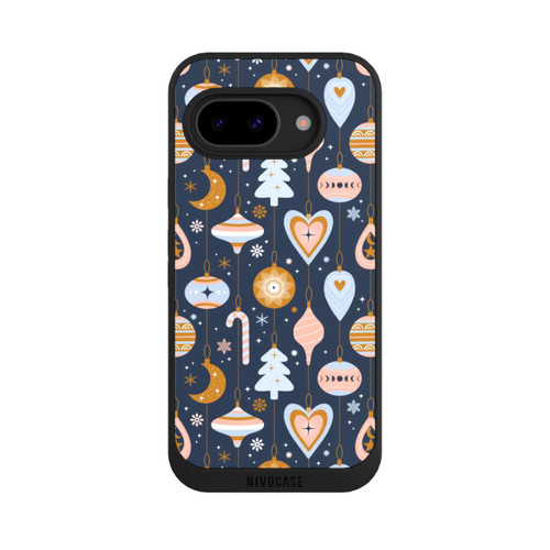 Google Pixel 9a NIVOpure Cafelab Xmas