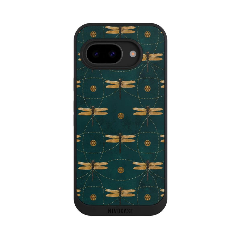 Pixel 9a NIVOpure Dragonfly Elegance