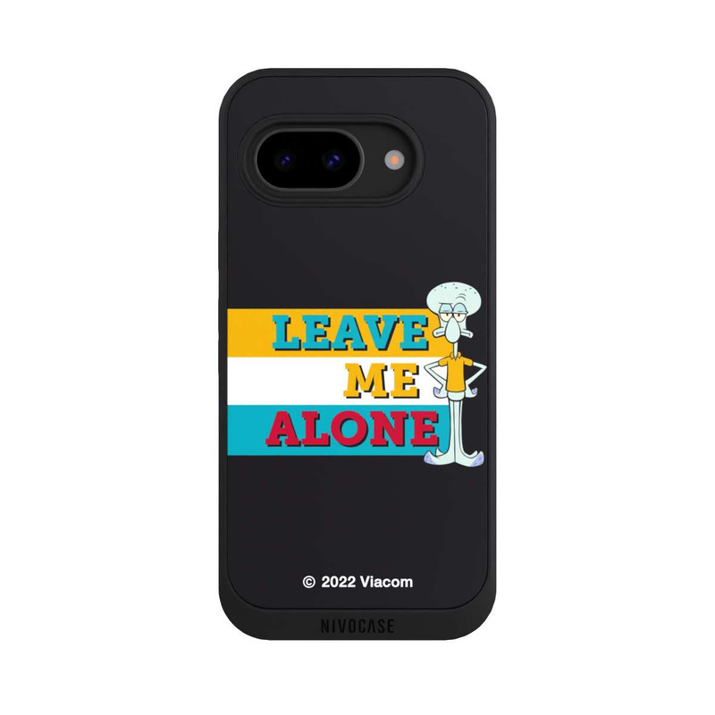 Pixel 9 a NIVOpure Spongebob - Leave Me Alone