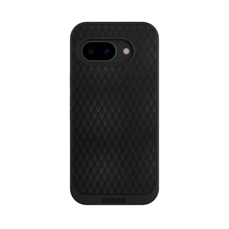 Pixel 9a NIVOpure Peau de Serpent Noire