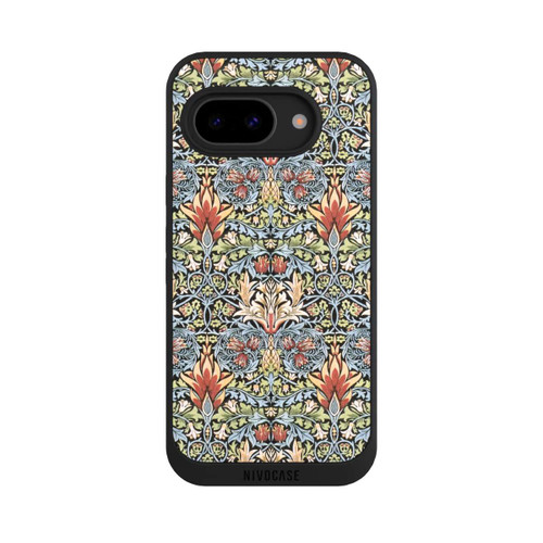 Google Pixel 9a NIVOpure Snakeshead by William Morris