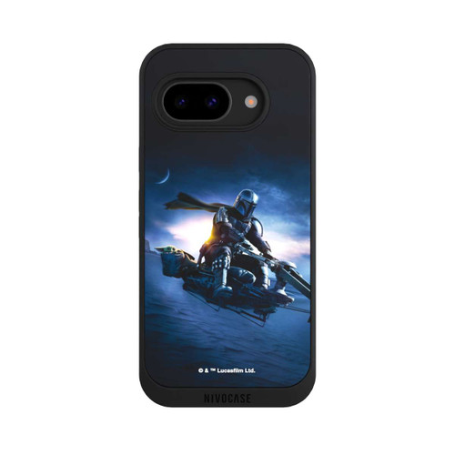 Google Pixel 9a NIVOpure Voler The Mandalorian