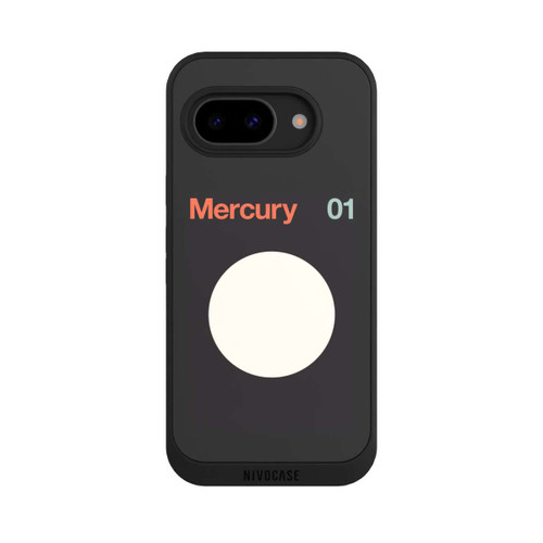 Google Pixel 9a NIVOpure Mercury