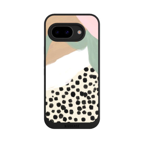 Google Pixel 9a NIVOpure Verrücktes Leben Boho Soft