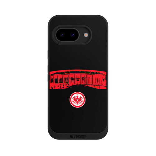 Google Pixel 9a NIVOpure Stadion Frankfurt