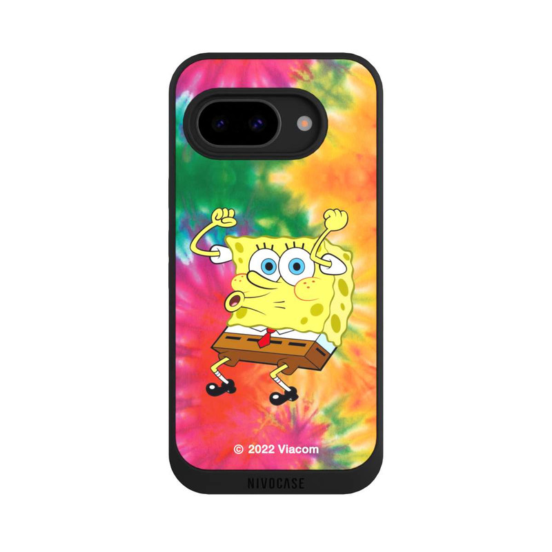 Pixel 9 a NIVOpure Spongebob - Yay Batik