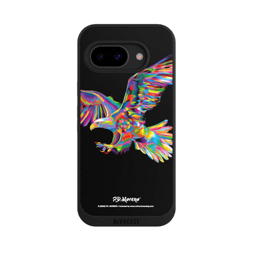 Google Pixel 9a NIVOpure Adler Art By P.D. Moreno
