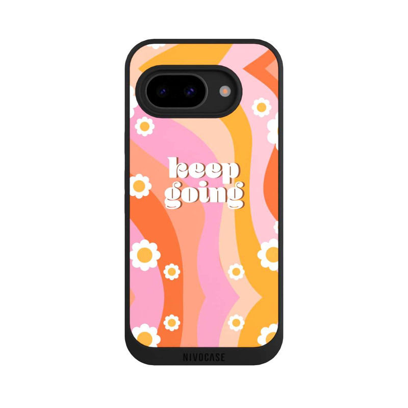 Pixel 9a NIVOpure Keep Going