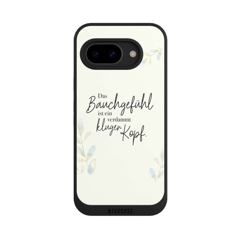Pixel 9 a NIVOpure Das Bauchgefuehl Ist