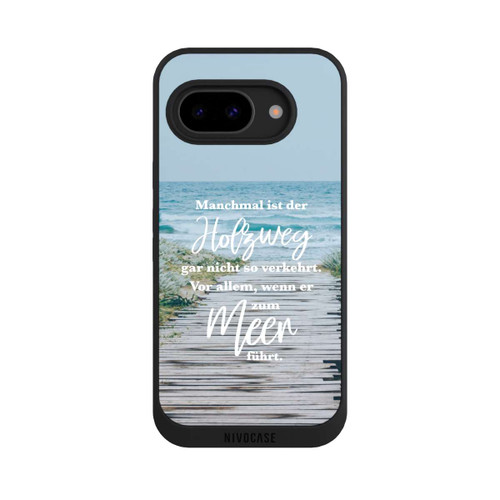Google Pixel 9a NIVOpure Holzweg