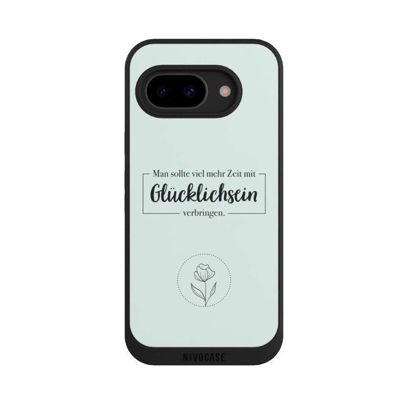 Pixel 9 a NIVOpure Man Sollte Viel Mehr Zeit