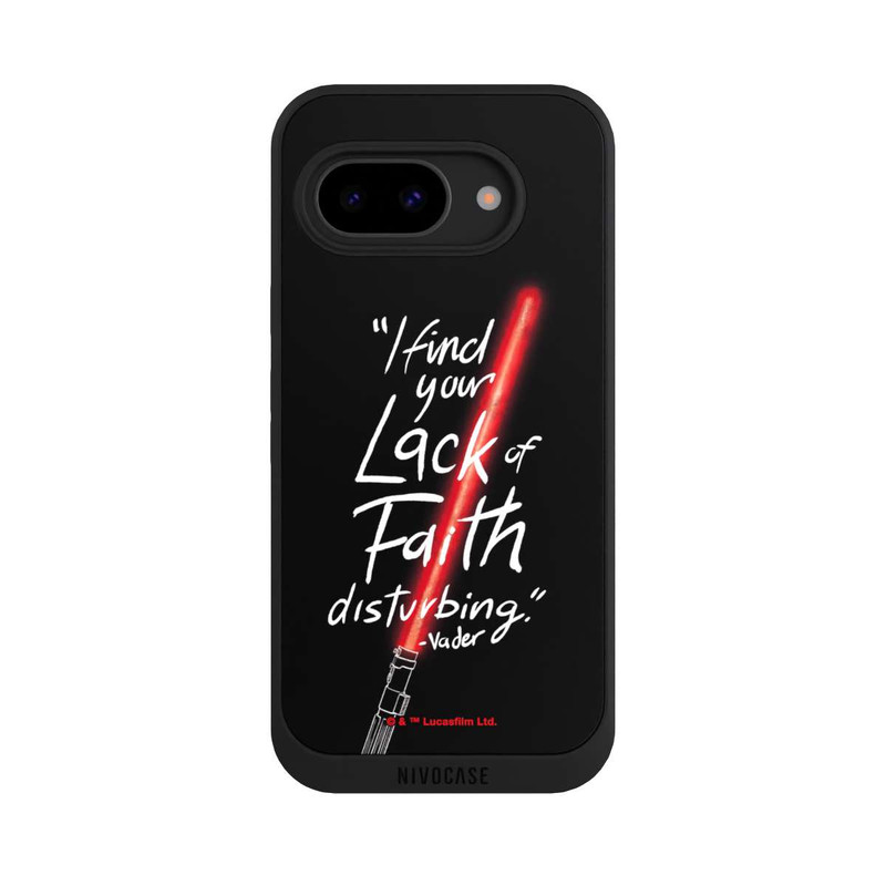 Pixel 9a NIVOpure Vader Quote