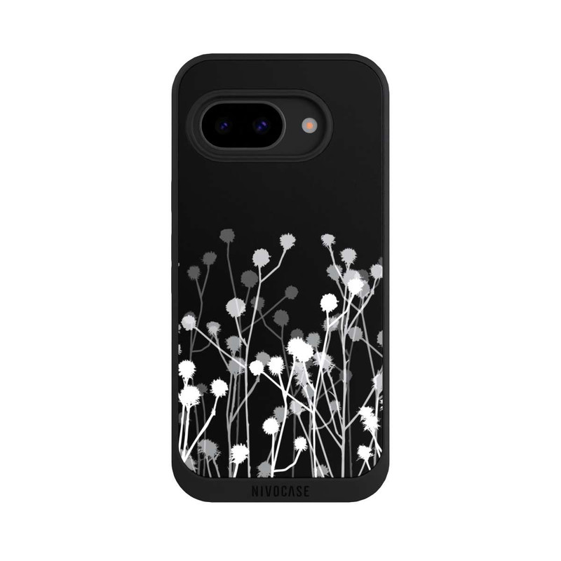 Pixel 9a NIVOpure Fleurs Minimalistes