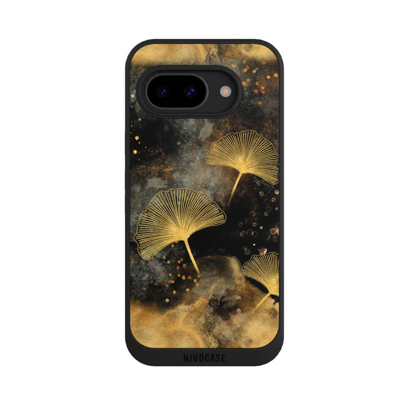 Pixel 9a NIVOpure zauberhafter Gingko