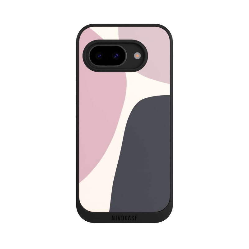 Pixel 9a NIVOpure Trio mallow