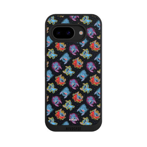 Google Pixel 9a NIVOpure Stitch Pattern Black