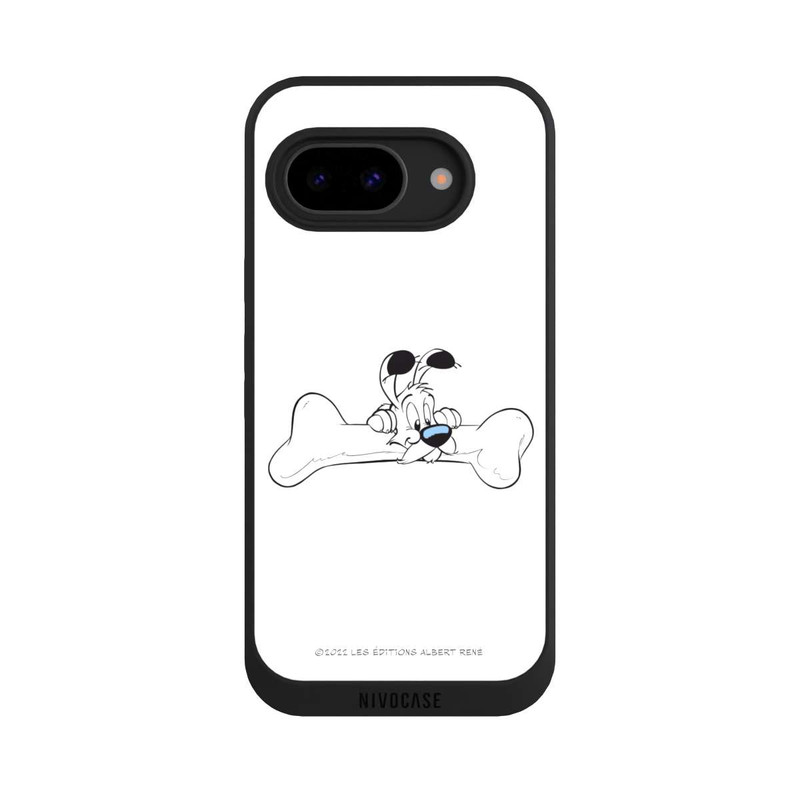 Pixel 9 a NIVOpure Idéfix Gros Os